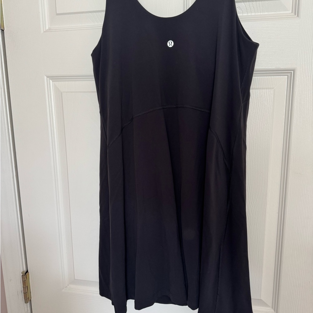 Lululemon Athletica black Tank Top - Picture 3 of 4